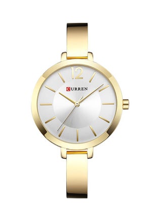 women Stainless Steel Analog Watch WT-CU-9012-GO1#D1 - v1538397135/N16127636A_1