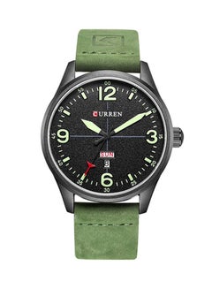 Men's Alloy Analog Watch WT-CU-8265-GR