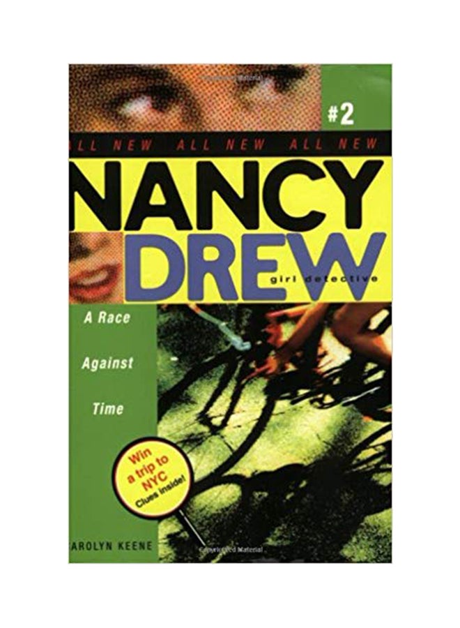 A Race Against Time paperback english - 01 March 2004