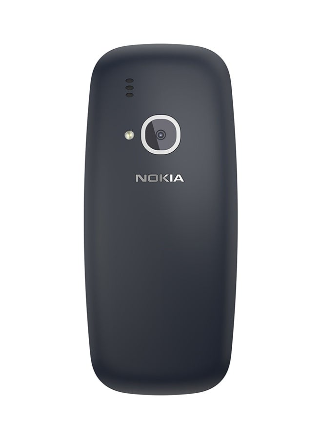 NOKIA - 3310 (2017) Dual SIM Dark Blue 16MB 3G - Image 1