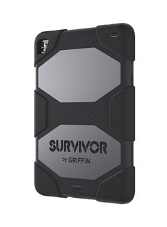 Survivor All Terrain Case Cover For Apple iPad Air 2/Pro 9.7-Inch Black