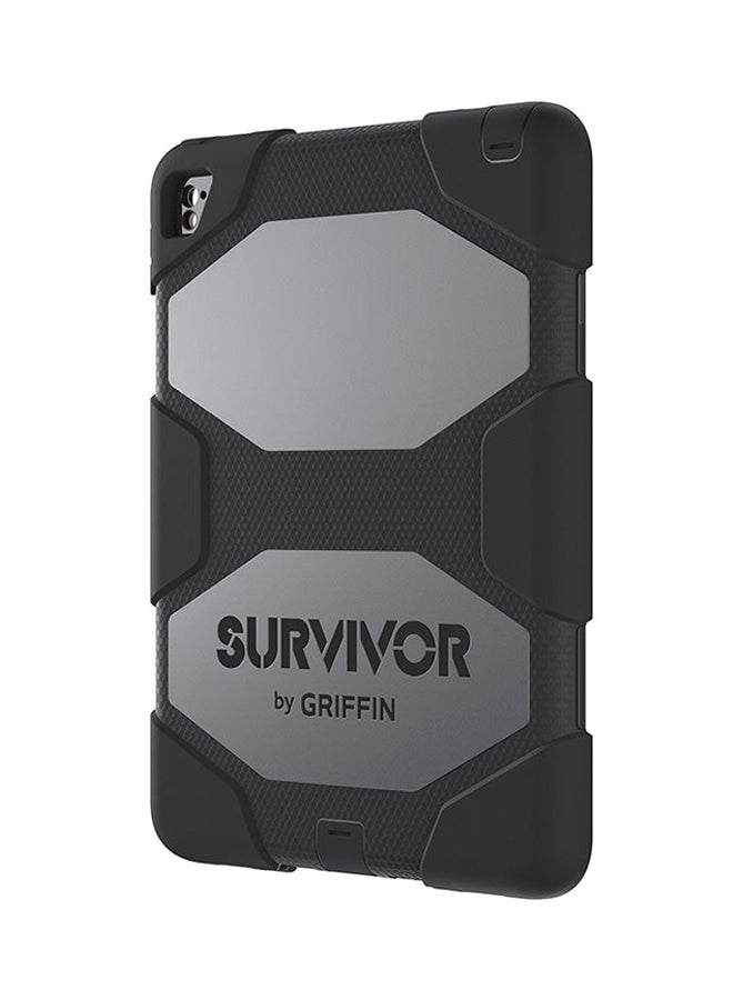 Griffin - Survivor All Terrain Case Cover For Apple iPad Air 2/Pro 9.7-Inch Black - Image 1