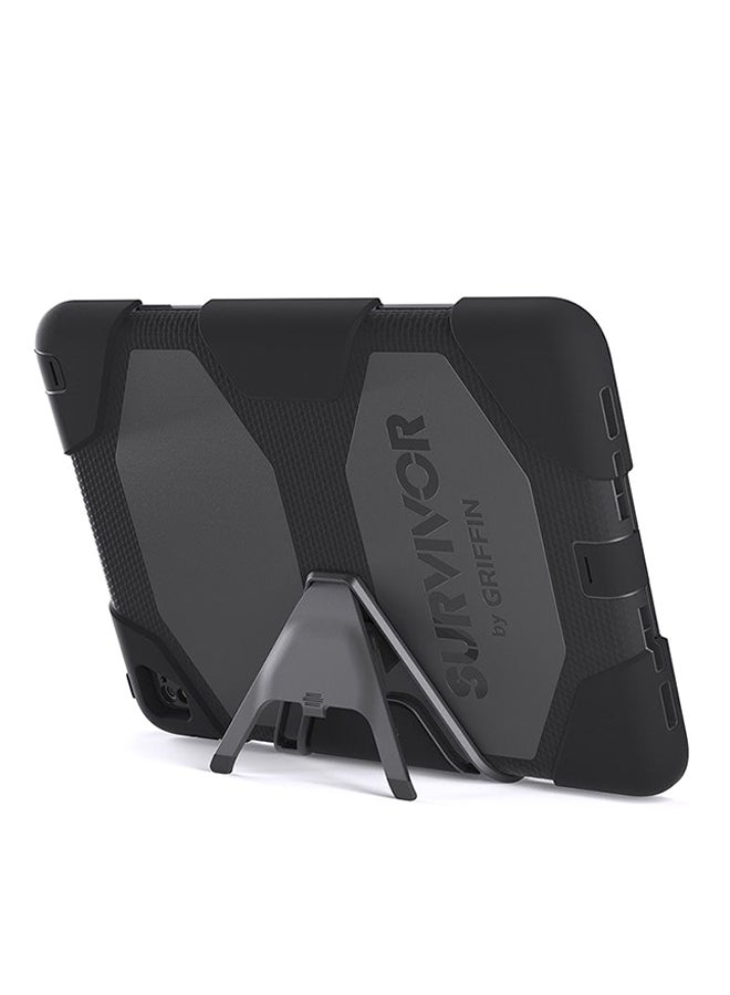 Griffin - Survivor All Terrain Case Cover For Apple iPad Air 2/Pro 9.7-Inch Black - Image 1