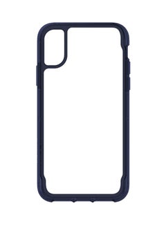 Survivor Case Cover For Apple iPhone XS Clear/Iris
