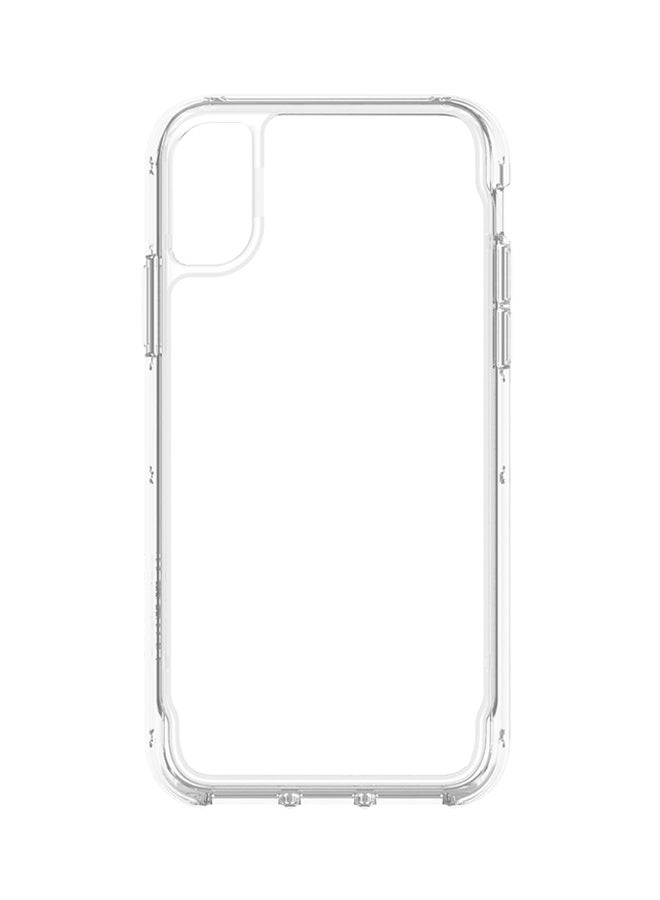 Griffin - Survivor Case Cover For Apple iPhone XS Clear - Image 1