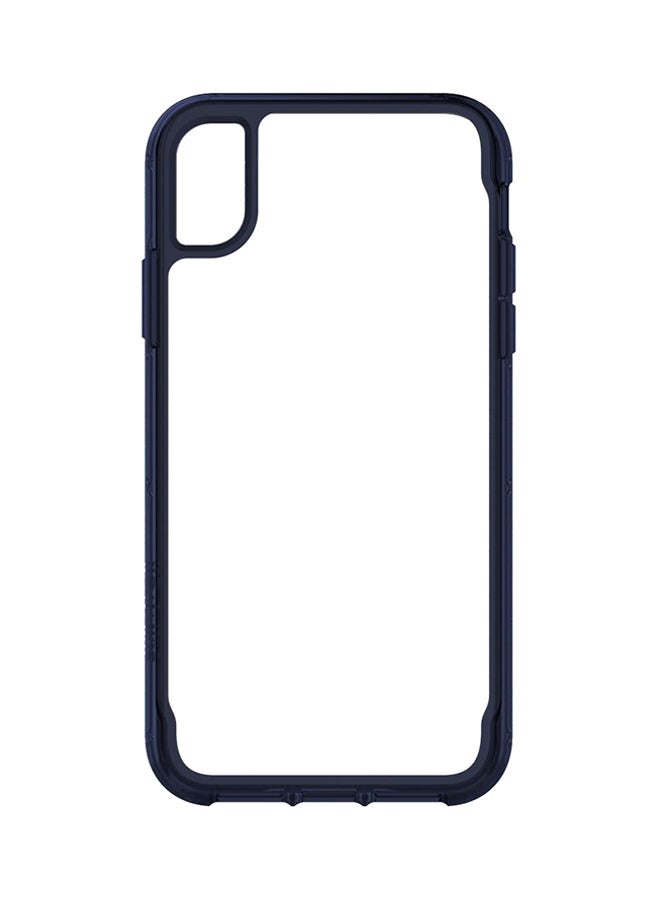 Griffin - Survivor Case Cover For Apple iPhone XR Clear/Iris - Image 1