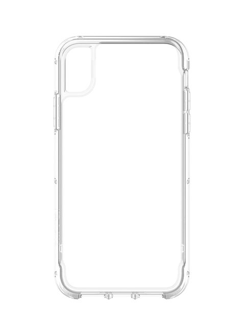 Survivor Case Cover For Apple iPhone XR Clear