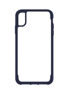 Survivor Case Cover For Apple iPhone XS Max Clear/Iris