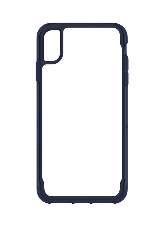 Griffin - Survivor Case Cover For Apple iPhone XS Max Clear/Iris - Image 1