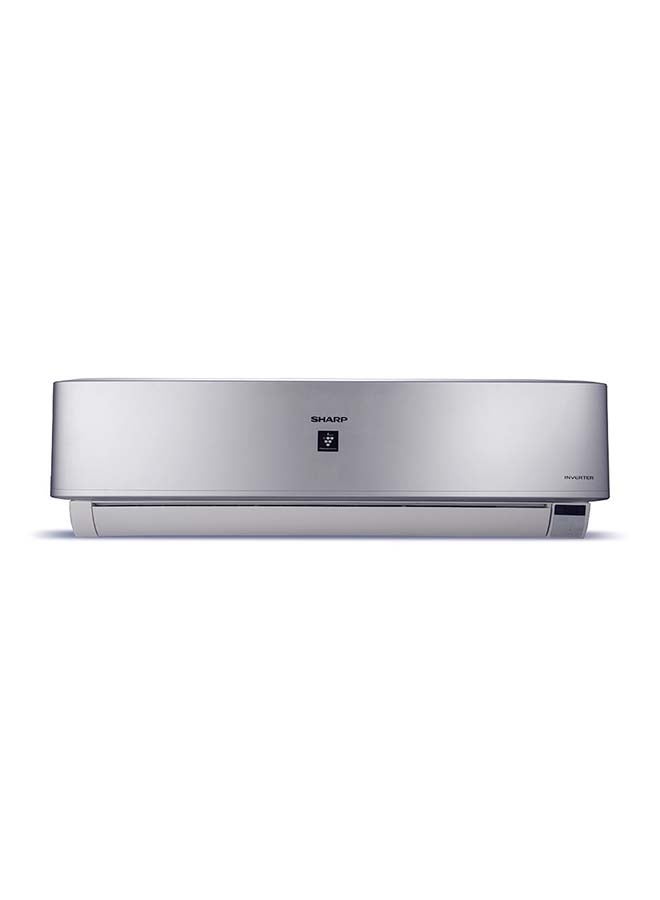 SHARP - Digital Split Air Conditioner With Plasma Cluster 3HP AY-XP24UHE Silver - Image 1