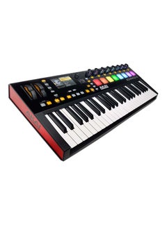 Advance 49 Keyboard Controller With Colored Screen And Software