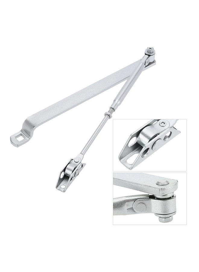 Mechanical Speed Door Opening Machine Silver - Image 3