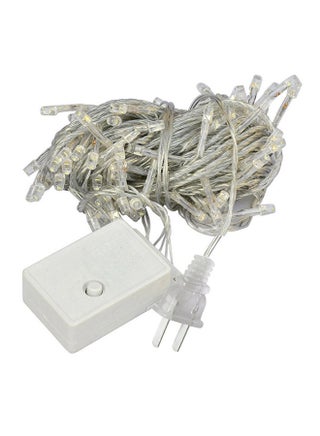 Decorative String Light With 100 LEDS White - v1538562125/N18535330A_1