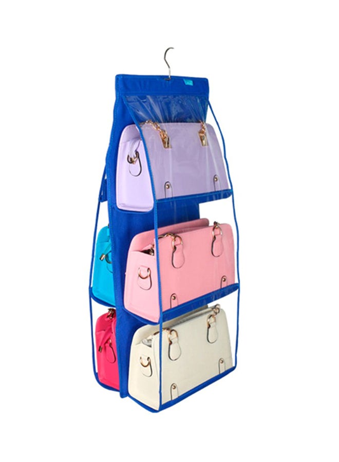Hanging Storage Bag Blue 