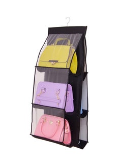 Generic Double Sided Storage Bag Multicolour 