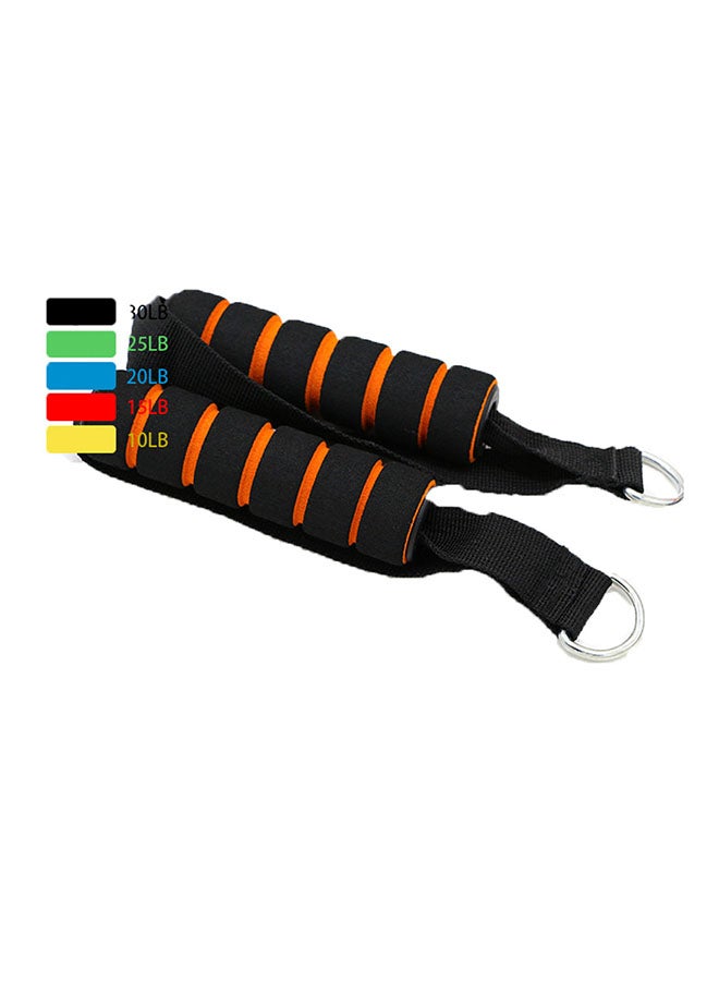 Generic 11-Piece Chest Muscle Training Set 22.86x20.32x7.62cm  - Image 3