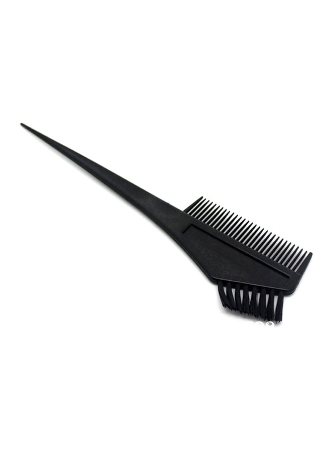 طقم أدوات صبغ الشعر لصالون التجميل من 5 قطع أسود - Image 4