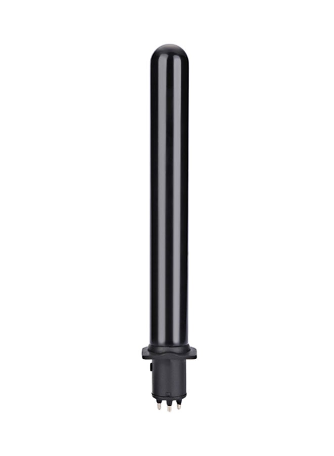 Kemei 4 In 1 Makeup Hair Curler Km - 4083 Black  - Image 2
