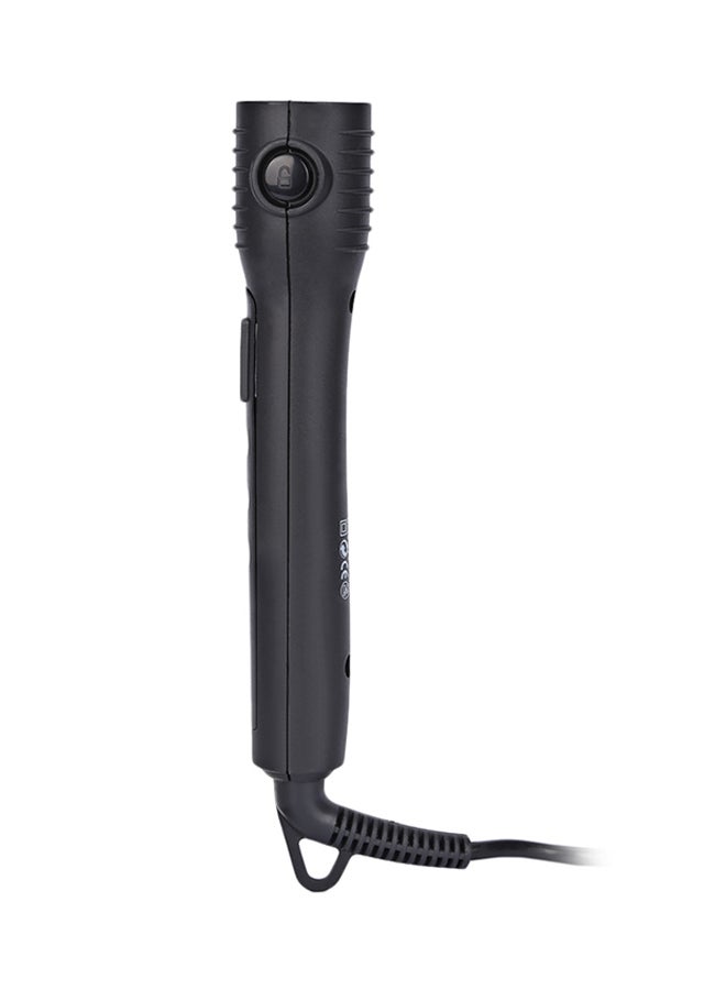 Kemei 4 In 1 Makeup Hair Curler Km - 4083 Black  - Image 4