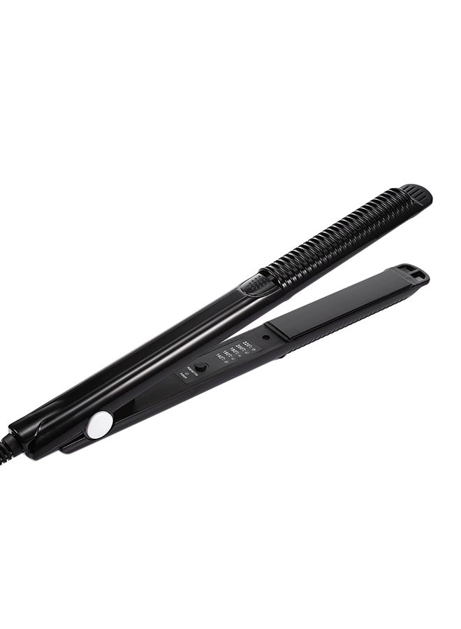 Kemei Flat Straightening Iron Km - 2139 Black  - Image 1