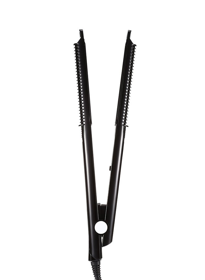 Kemei Flat Straightening Iron Km - 2139 Black  - Image 2