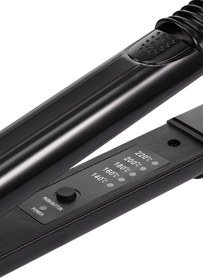 Kemei Flat Straightening Iron Km - 2139 Black  - Image 3