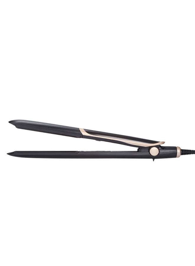Kemei Hair Straightener Km - 2219 Black - Image 1