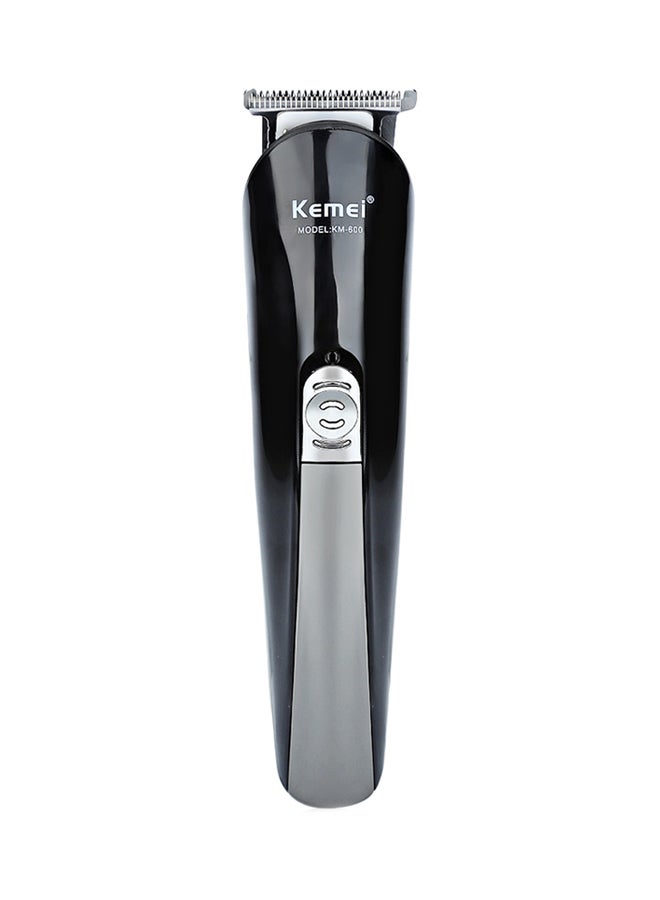 Kemei Hair Trimmer Km - 600 Black - Image 1