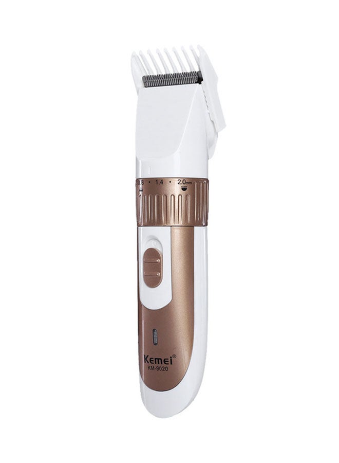 Electric Hair Clipper 9020 Gold/White - v1538571042/N18535537A_1