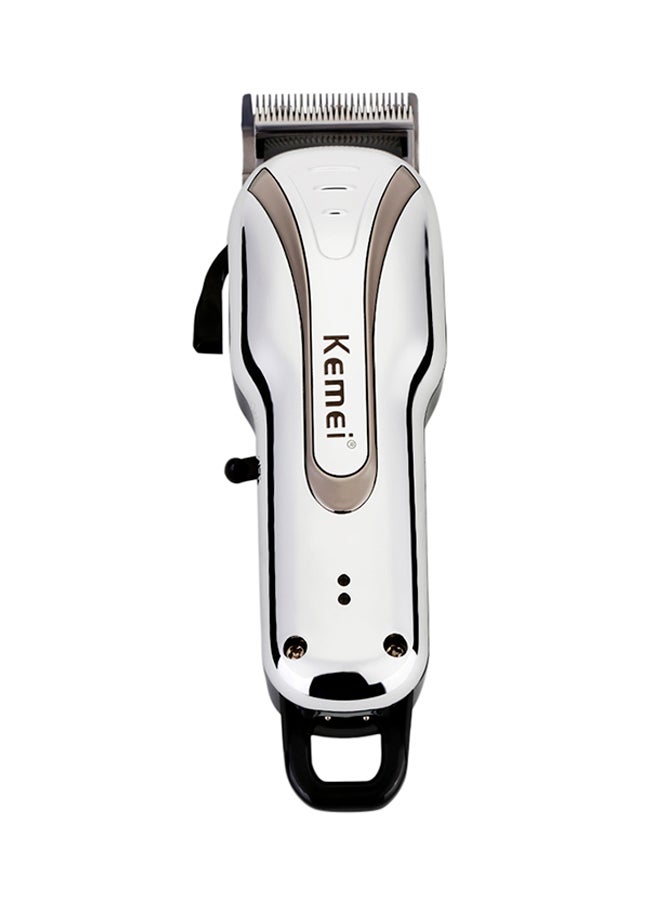 Rechargeable Hair Clipper Km - 1992 White - v1538571064/N18535569A_1