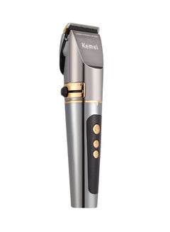 Electric Hair Clipper Km - 9160 Silver - v1538571080/N18535595A_1