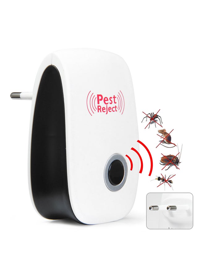 فاميروزا طارد حشرات إلكتروني متعدد الأغراض أبيض/ أسود 18.000x15.000x6.000Ø³Ù†ØªÙŠÙ…ØªØ± - Image 4