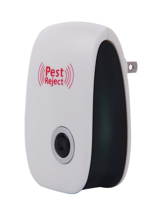 فاميروزا طارد حشرات إلكتروني متعدد الأغراض أبيض/ أسود 17.5x15x5Ø³Ù†ØªÙŠÙ…ØªØ± - Image 1