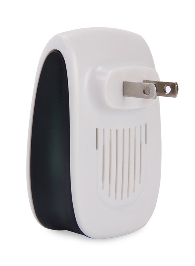 Multipurpose Electronic Pest Repellent White/Black 17.5x15x5centimeter - v1538571123/N18546137A_2