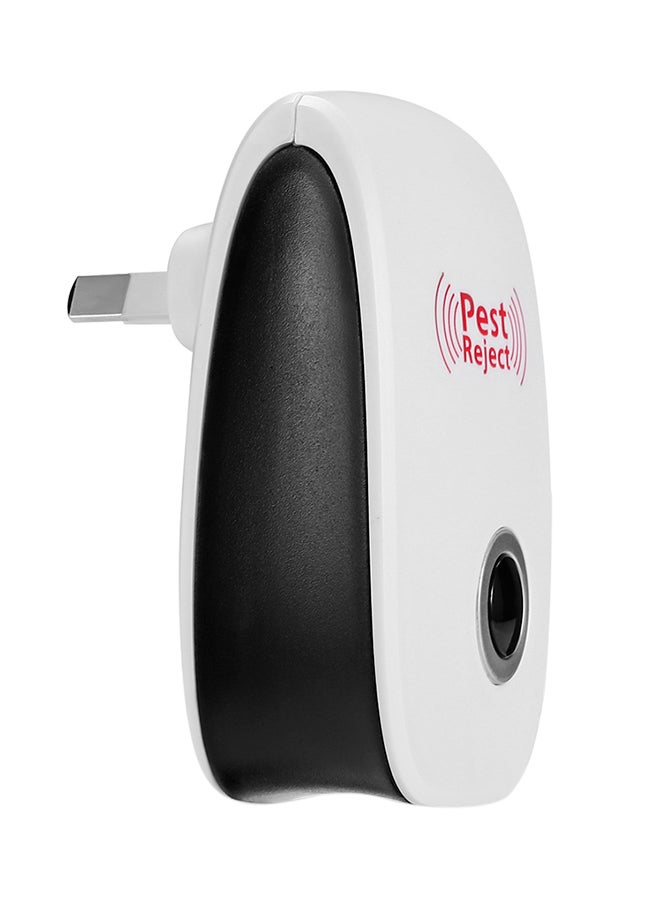 Famirosa - Multipurpose Electronic Pest Repellent White/Black 9.500x5.500x6.500centimeter - Image 1
