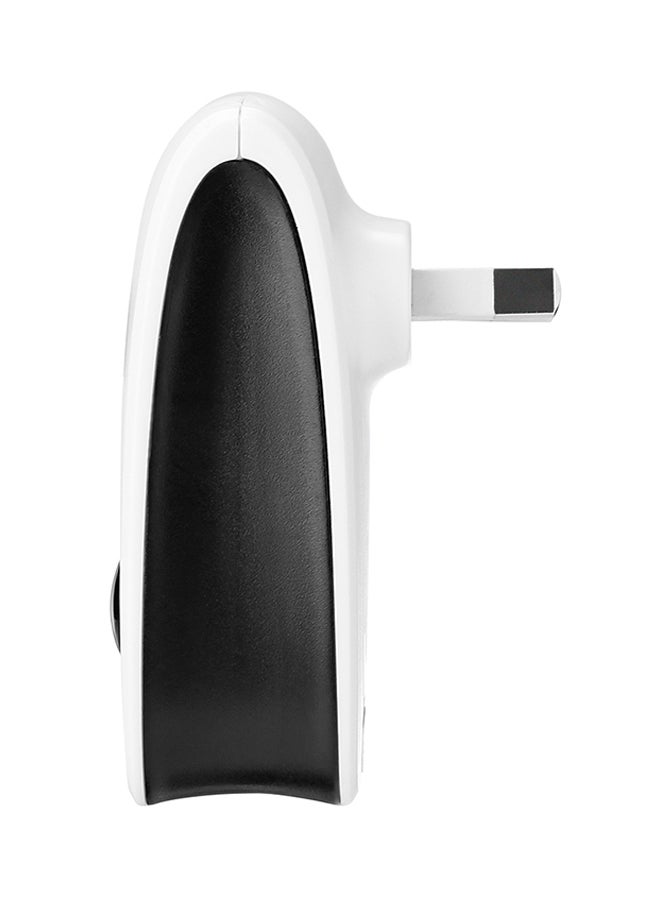Famirosa - Multipurpose Electronic Pest Repellent White/Black 9.500x5.500x6.500centimeter - Image 1