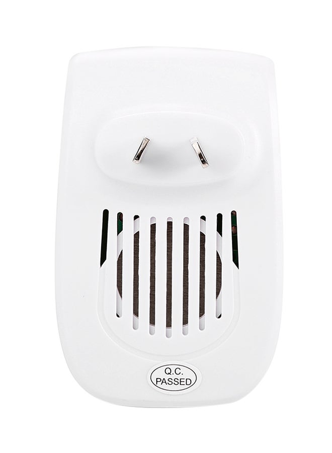 Famirosa - Multipurpose Electronic Pest Repellent White/Black 9.500x5.500x6.500centimeter - Image 1