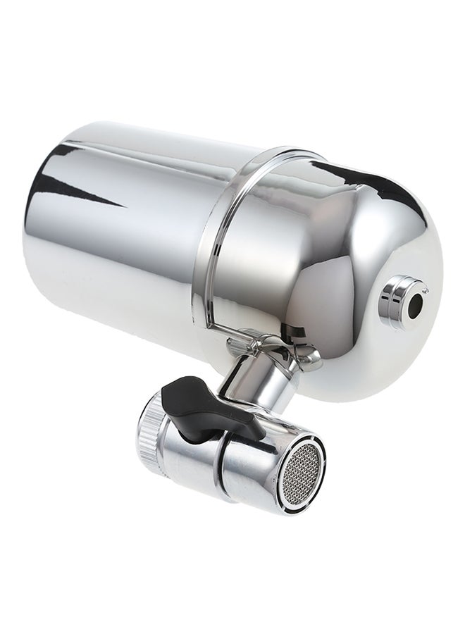 Universal High Output Water Filter For Bathroom/Kitchen Silver 0.391kg - v1538573711/N18553489A_2