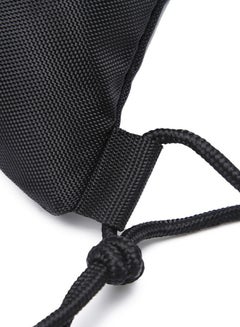 Generic Outdoor Sport String Backpack Black  - Image 4