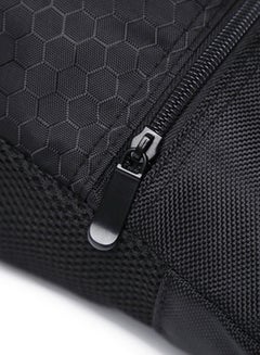 Generic Outdoor Sport String Backpack Black  - Image 3