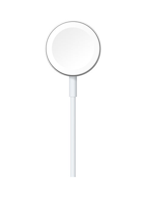 Watch Magnetic Charger White