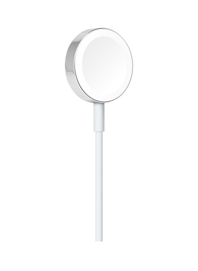 Poweradd - Watch Magnetic Charger White - Image 1