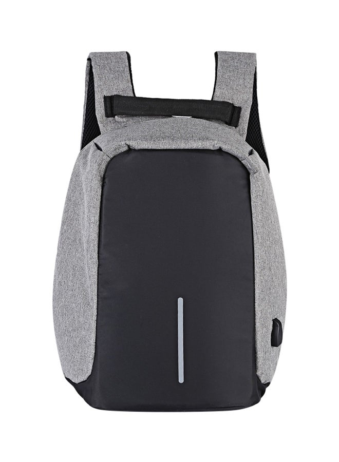 Guapabien USB Port Backpack 35L Grey - Image 1