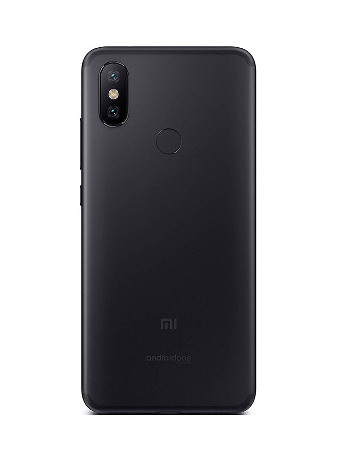 Xiaomi - Mi A2 Dual SIM Black 128GB 6GB 4G LTE - Image 1