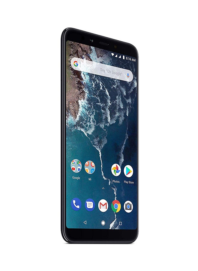 Xiaomi - Mi A2 Dual SIM Black 128GB 6GB 4G LTE - Image 1