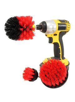 Generic Multifunctional Drill Brush Kit Multicolour 12.00 x 12.00 x 12.00cm  - Image 1