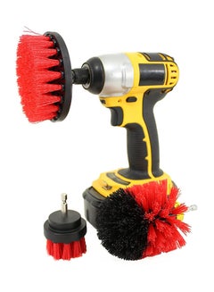 Generic Multifunctional Drill Brush Kit Multicolour 12.00 x 12.00 x 12.00cm  - Image 2