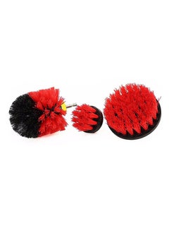 Generic Multifunctional Drill Brush Kit Multicolour 12.00 x 12.00 x 12.00cm  - Image 3
