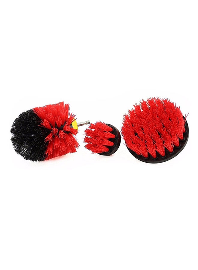 Multifunctional Drill Brush Kit Multicolour 12.00 x 12.00 x 12.00cm  - Image 3