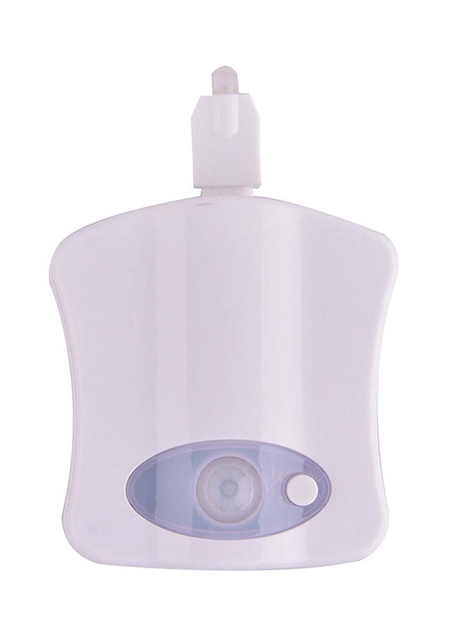 LED Toilet Lamp White 6.8 x 6.7 x 1.7cm - v1538642059/N18304877A_1